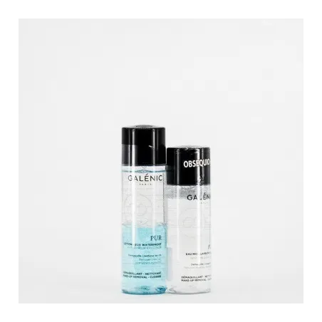 Galenic Pur Locion Ojos Waterproof, 125ml.*