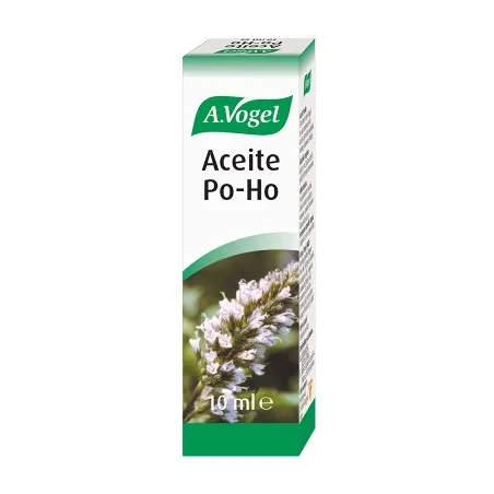 A. Vogel Aceite Po-Ho, 10ml.