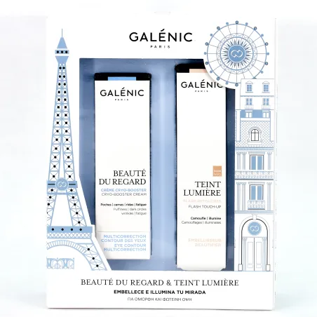 Galenic Beauté du Regard Contorno Estimulante, 15ml.*