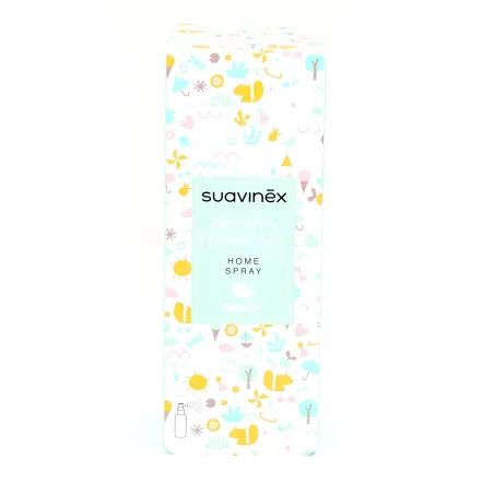 Suavinex Baby Cologne Memories Home Spray, 200 ml