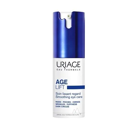 Uriage Age Lift Contorno de Ojos, 15 ml