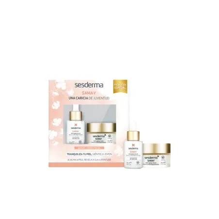 Sesderma Samay Pack piel sensible sérum 30 ml + crema hidratante 50 ml