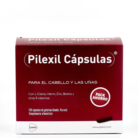 Pilexil Anticaída, 150 cápsulas