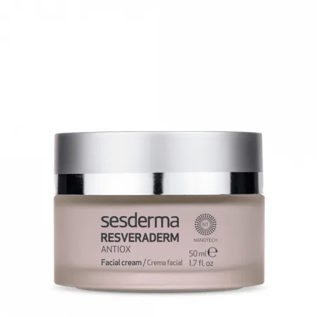 Sesderma Resveraderm Antiox Crema, 50ml.