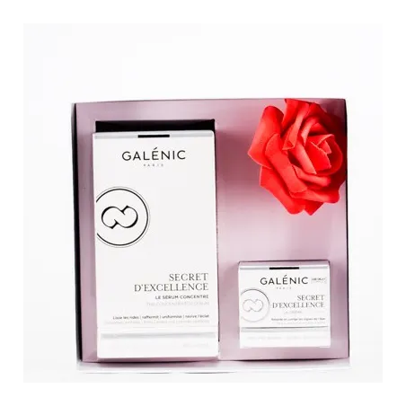 Galenic Secret d´Excellence Serum Concentrado, 30ml.*