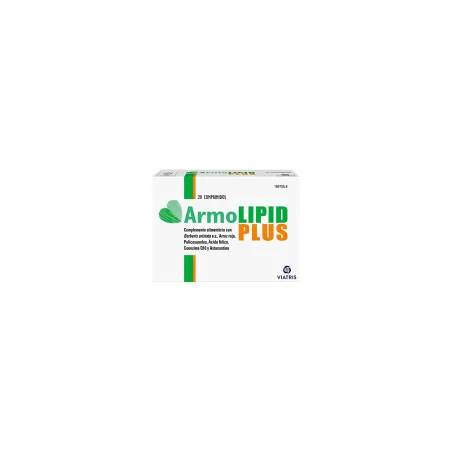 Armolipid Plus, 20 comprimidos