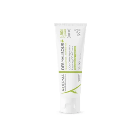 A-Derma Dermalibour+ Crema Reparadora, 50 ml