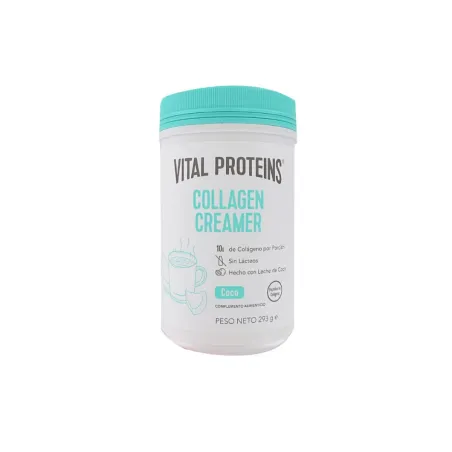 Vital proteins collagen creamer coco, 293 g