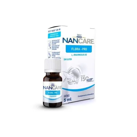 Nestle NanCare Flora Pro 5 ml