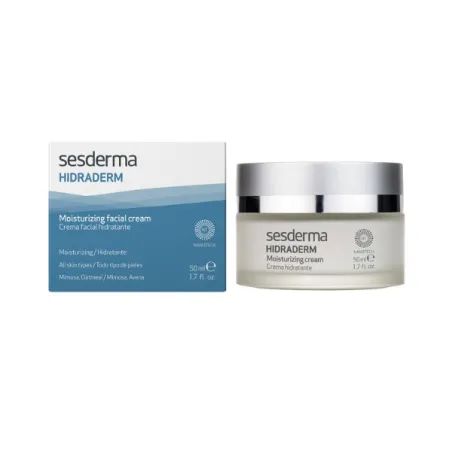 Sesderma Hidraderm crema facial hidratante, 50 ml