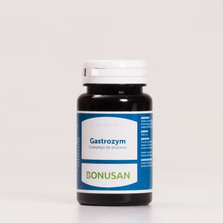 Gastrozym Bonusan, 90Capsulas.