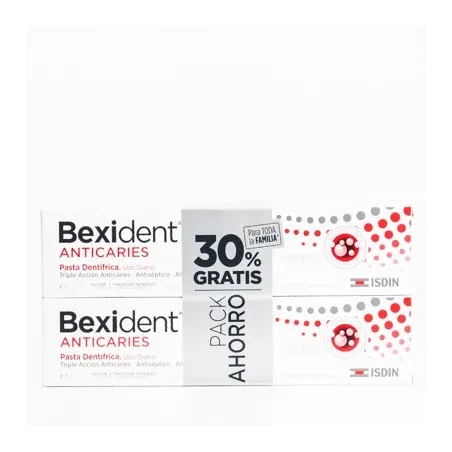 Bexident Anticaries Duplo Pasta 125ml