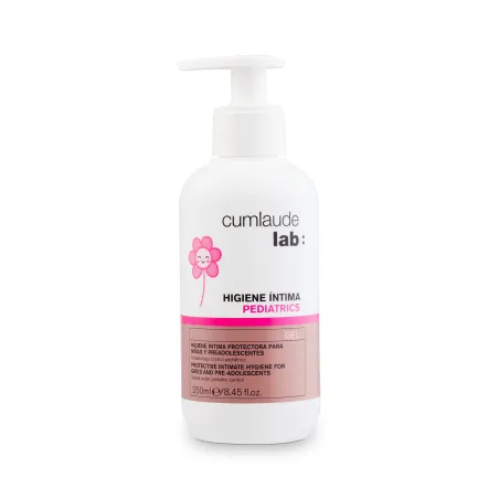 Cumlaude Lab Higiene íntima Pediatrics, 250 ml