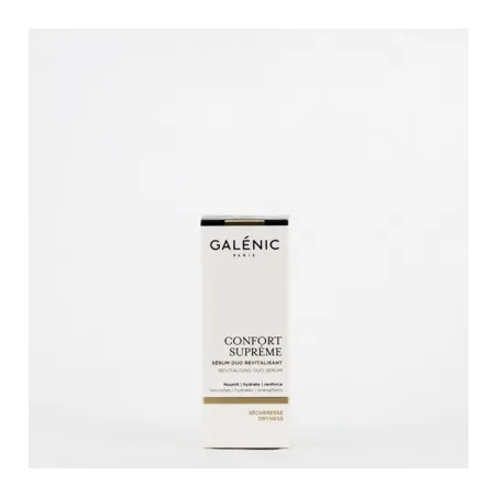 Galenic Confort Supreme Serum DUO Revitalizante, 30ml.*