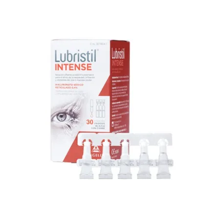 Lubristil Intense, 30 monodosis