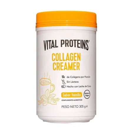 Vital proteins collagen creamer vainilla, 305 gr