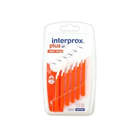 Interprox plus super micro curvado