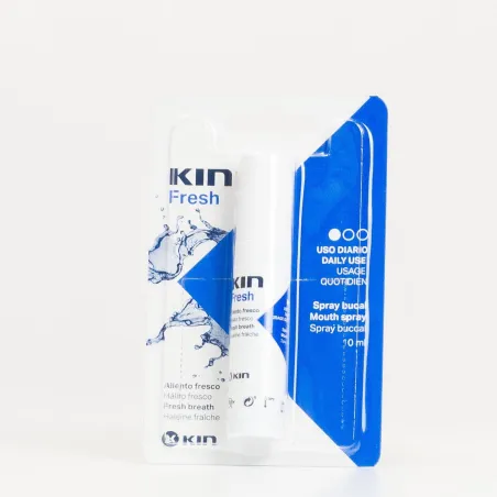 Kin Fresh Spray Aliento Fresco, 10ml.