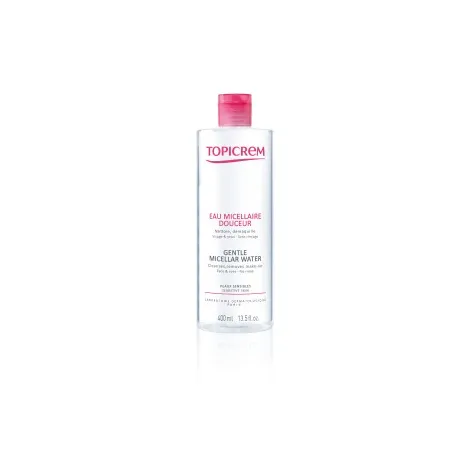 Topicrem Agua Micelar Suave 400ml