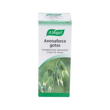 A. Vogel Avenaforce gotas, 100ml.