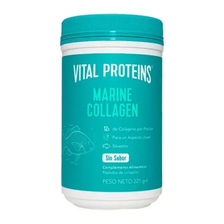 Vital protein collagen, 221g