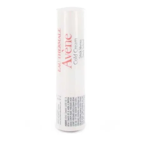 Avene Cold Cream Stick Labial, 4 g