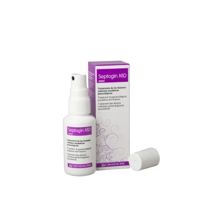 Septogin MD solución secante spray, 50 ml
