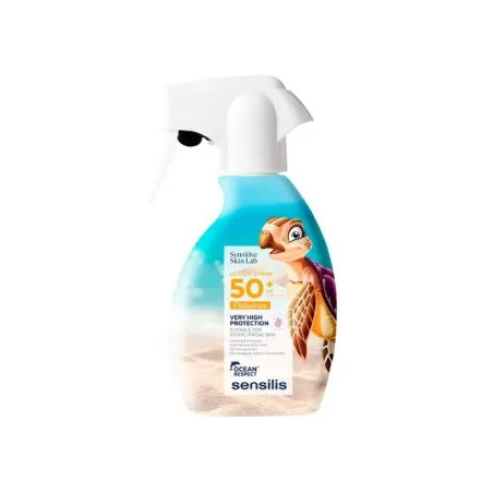 Sensilis Lotion Spray 50+ Pediátrico 200 ml