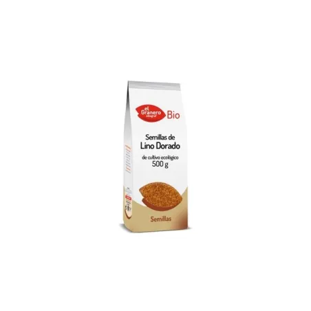 El Granero Integral semillas de lino , 500 g