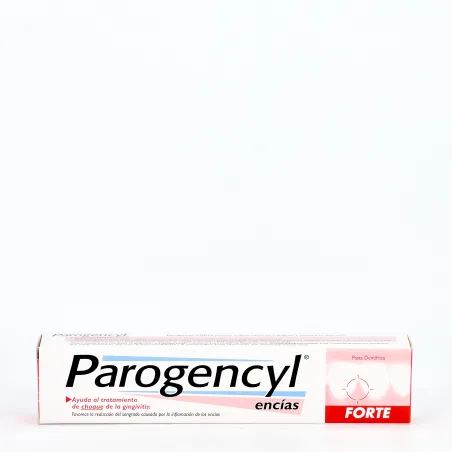 Parogencyl Forte Encías Pasta Dental, 75ml.