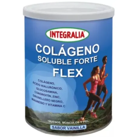 Integralia Colágeno soluble Forte Flex, 300g