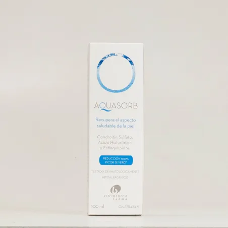 Aquasorb Crema, 100ml.