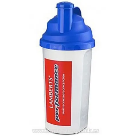 LAMBERTS Coctelera Deportiva, 700ml.