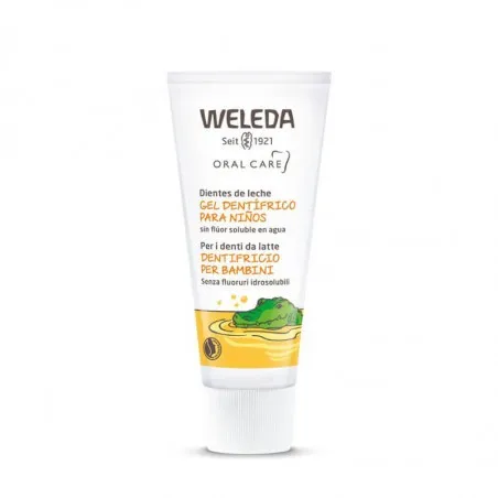 Weleda Gel Dentífrico para Niños, 50 ml