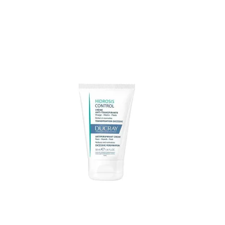 Ducray Hidrosis Control crema anti-transpirante, 50 ml