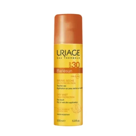 Uriage Bariésun Bruma Seca SPF30+, 200 ml