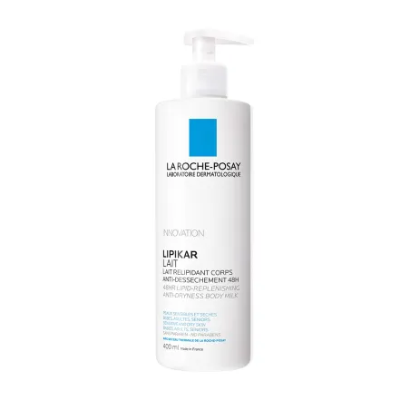 La Roche Posay Lipikar leche 400 ml