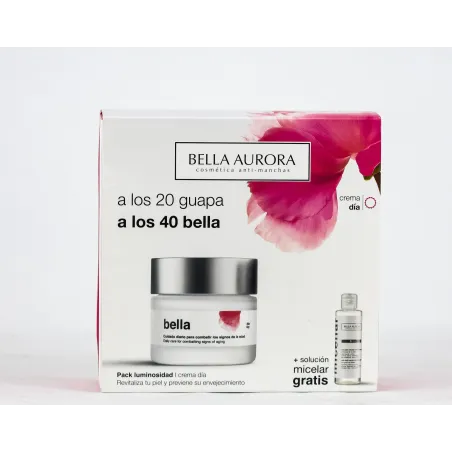 Bella Aurora Pack Día Gel Micelar de REGALO