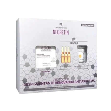 Neoretin Discrom control concentrate despigmentante intensivo, 10 ml