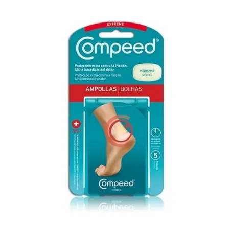 Compeed Ampollas Extreme , 5 ud