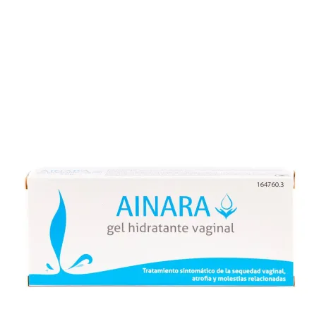 Ainara Gel Hidratante Vaginal, 30g.