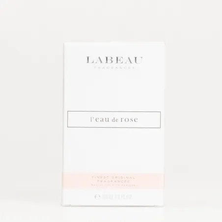 Labeau Edt Rose, 100ml.