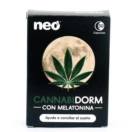 Neo Cannabidorm, 30 Compr