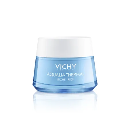 Vichy Aqualia Thermal Crema Rica Piel sensible 50ml