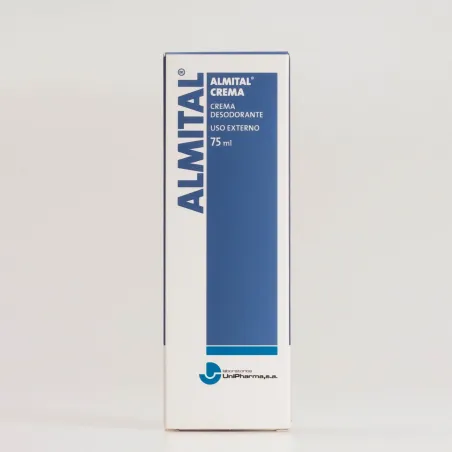 Almital Neo crema desodorante, 75 ml