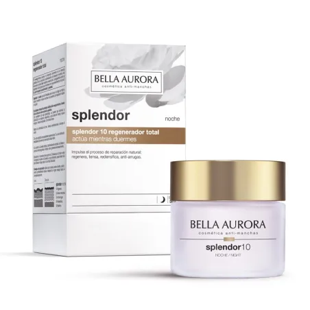 Bella Aurora Splendor 10 noche. 50ml