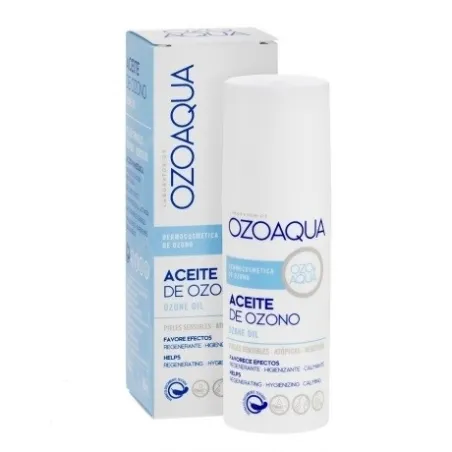 Ozoaqua Aceite de Ozono, 50 ml