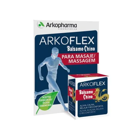 Arkoflex Balsamo Chino 30g