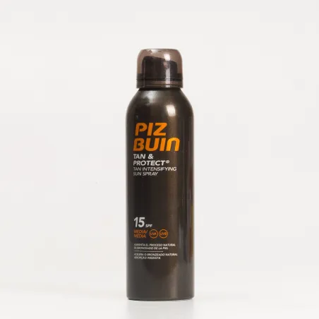 Piz Buin Tan&Protect SPF15, 150ml.