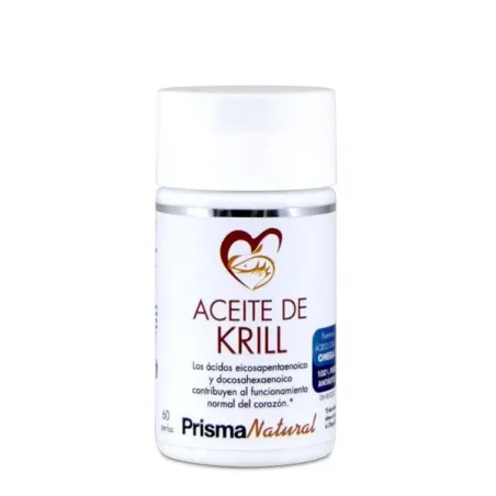Prisma Aceite De Krill 60perlas
